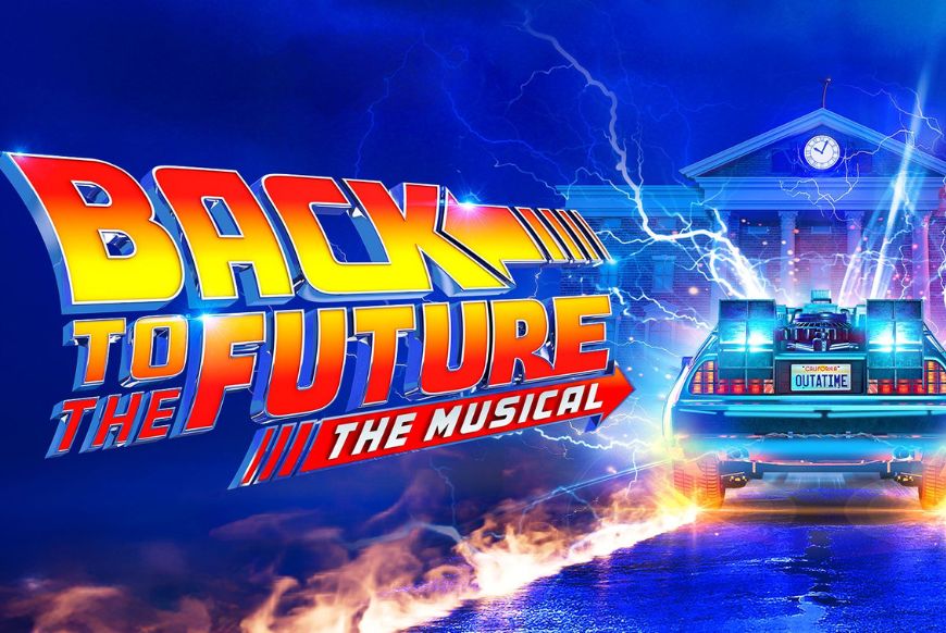 poster for musical